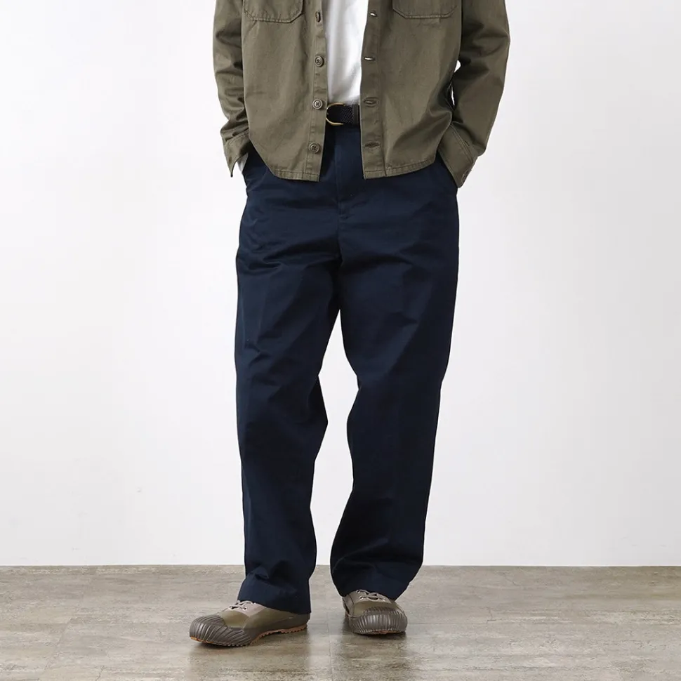 D.C.WHITE / West-Point Officer Pants