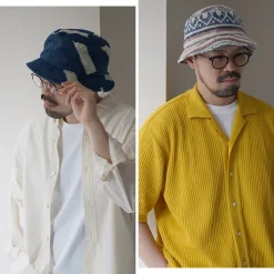 DECHO / Bucket Hat KARDO Textile