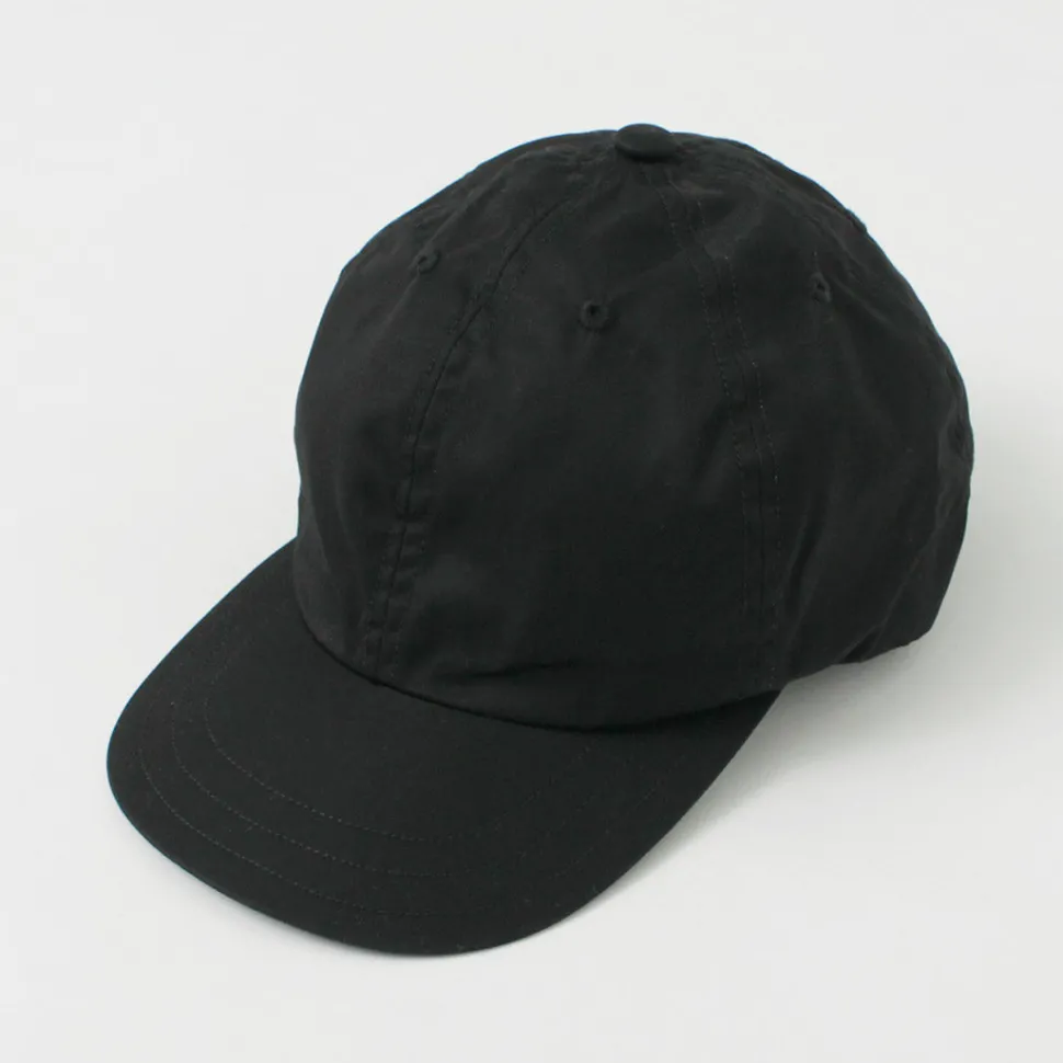DECHO / High-density fabric Ball cap