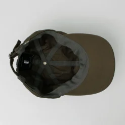 DECHO / High-density fabric Ball cap