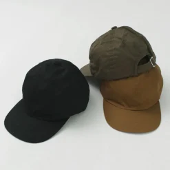 DECHO / High-density fabric Ball cap