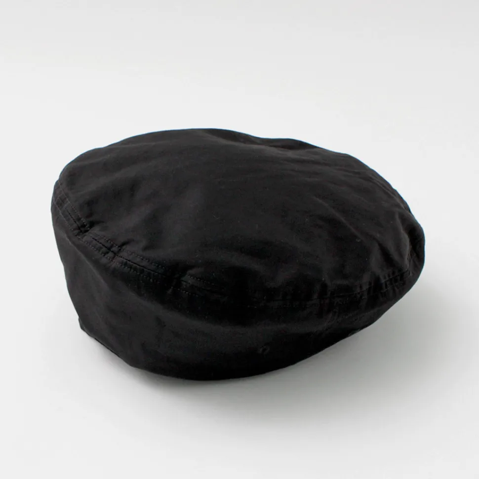 DECHO / High-density fabric Beret