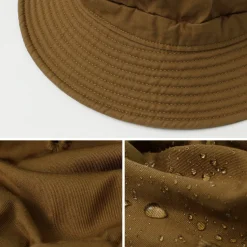 DECHO / Hunter Hat - High-Density Fabric