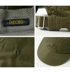DECHO / Jet cap