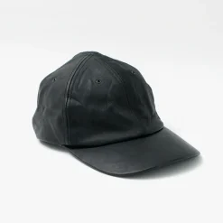 DECHO / Leather Ball Cap