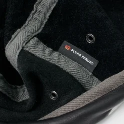 DECHO / Leather Beret