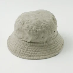 DECHO / Linen Bucket Hat