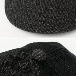 DECHO / Mesh cap