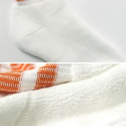 DECKA QUALITY SOCKS / Embroidered Skater Socks