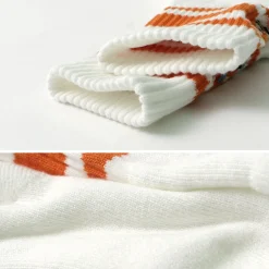 DECKA QUALITY SOCKS / Embroidered Skater Socks