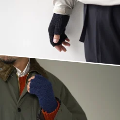 DECKA QUALITY SOCKS / Fingerless Glove Alpaca