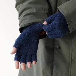 DECKA QUALITY SOCKS / Fingerless Glove Alpaca