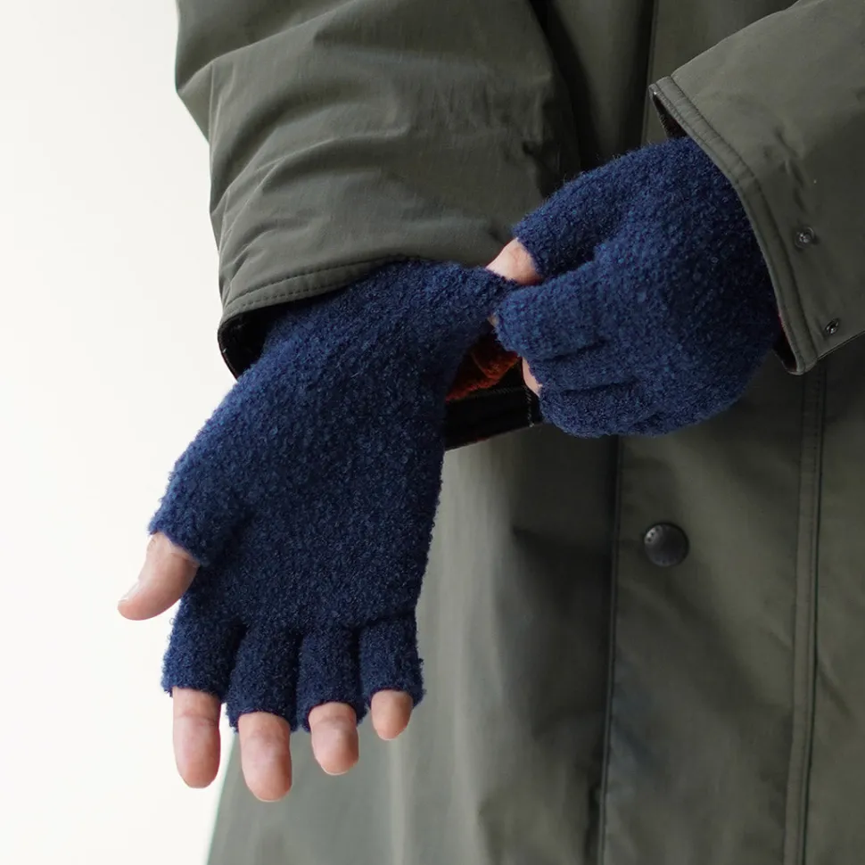 DECKA QUALITY SOCKS / Fingerless Glove Alpaca