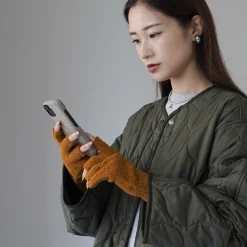 DECKA QUALITY SOCKS / Fingerless Glove Alpaca