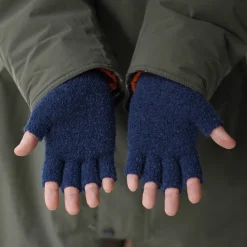 DECKA QUALITY SOCKS / Fingerless Glove Alpaca