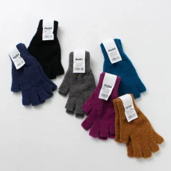 DECKA QUALITY SOCKS / Fingerless Glove Alpaca