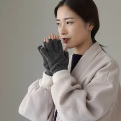 DECKA QUALITY SOCKS / Fingerless Glove Alpaca