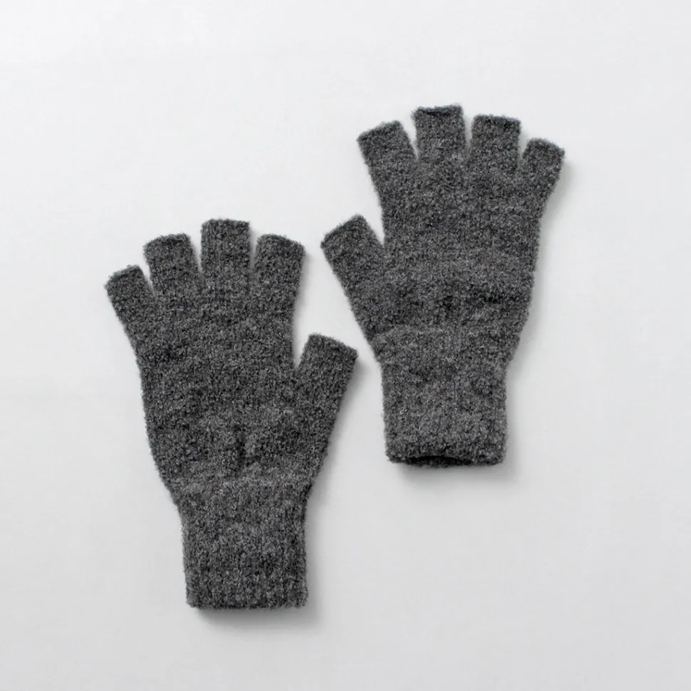 DECKA QUALITY SOCKS / Fingerless Glove Alpaca