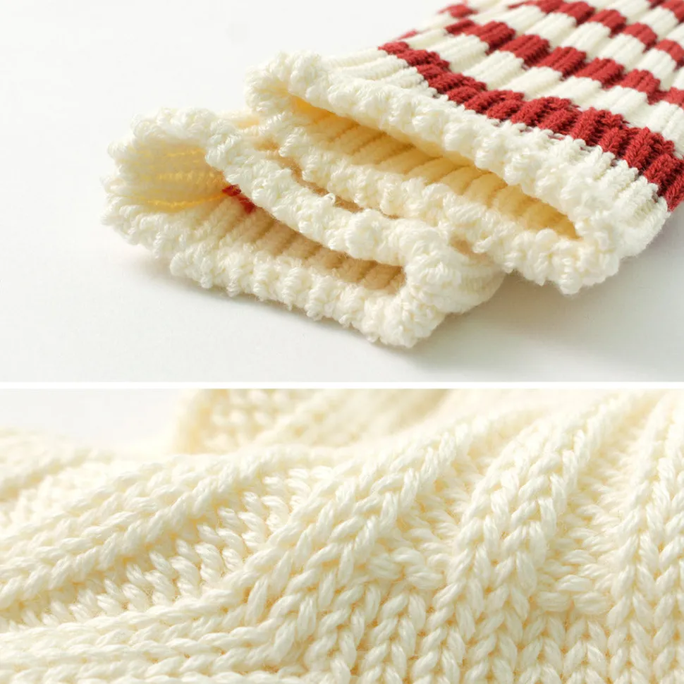 DECKA QUALITY SOCKS / Heavyweight Line Socks