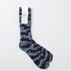 DECKA QUALITY SOCKS / Heavyweight tie-dye socks