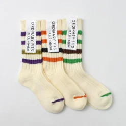 DECKA QUALITY SOCKS / M.A.P Heavyweight Line Socks