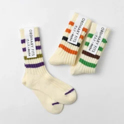 DECKA QUALITY SOCKS / M.A.P Heavyweight Line Socks
