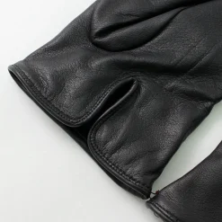 DENTS / Bisley / Cashmere-lined leather gloves