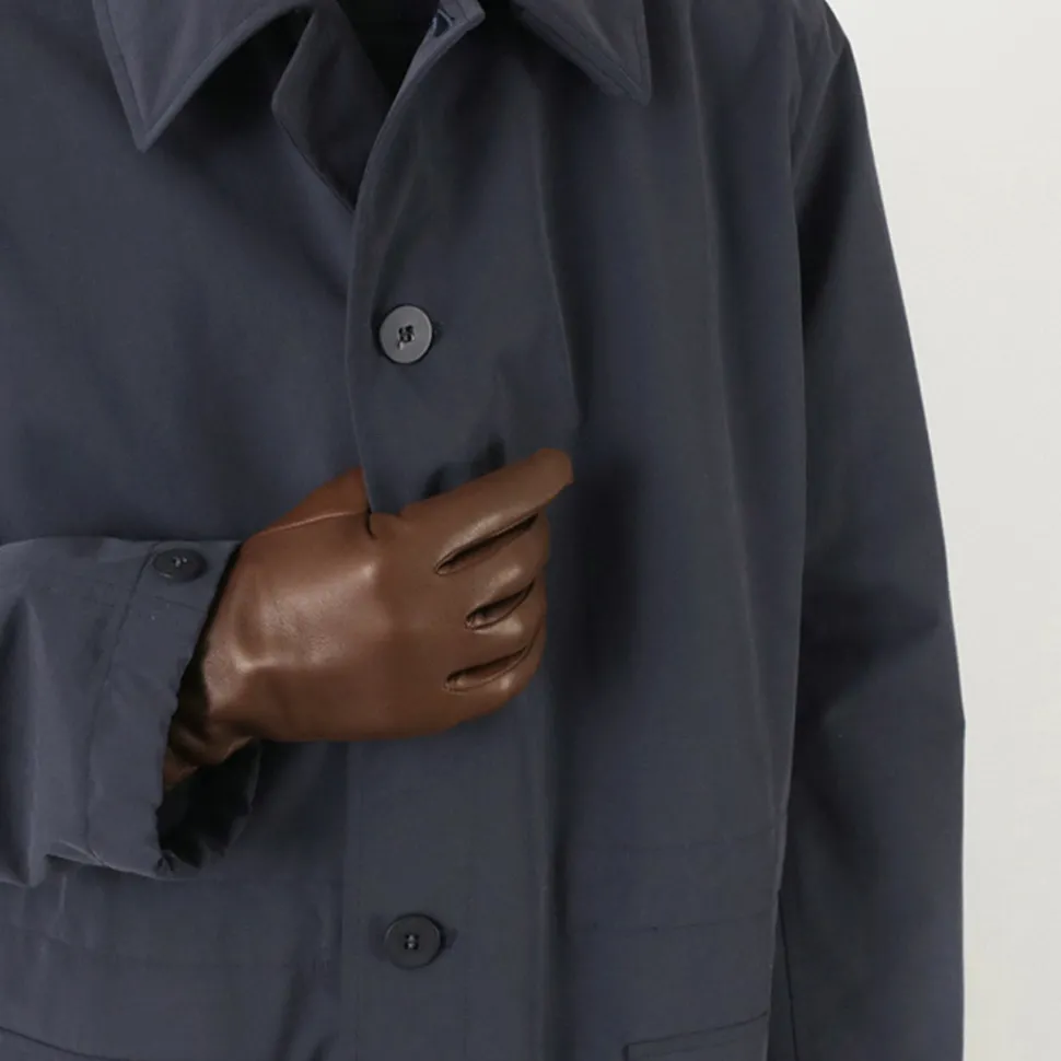 DENTS / Bisley / Cashmere-lined leather gloves