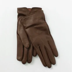 DENTS / Bisley / Cashmere-lined leather gloves