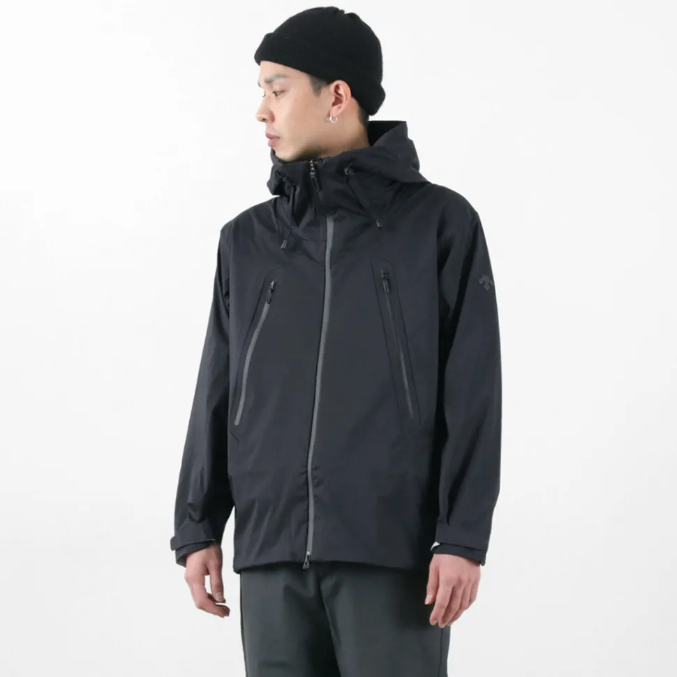 DESCENTE / ALLTERRAIN / Hard Shell Jacket Creas