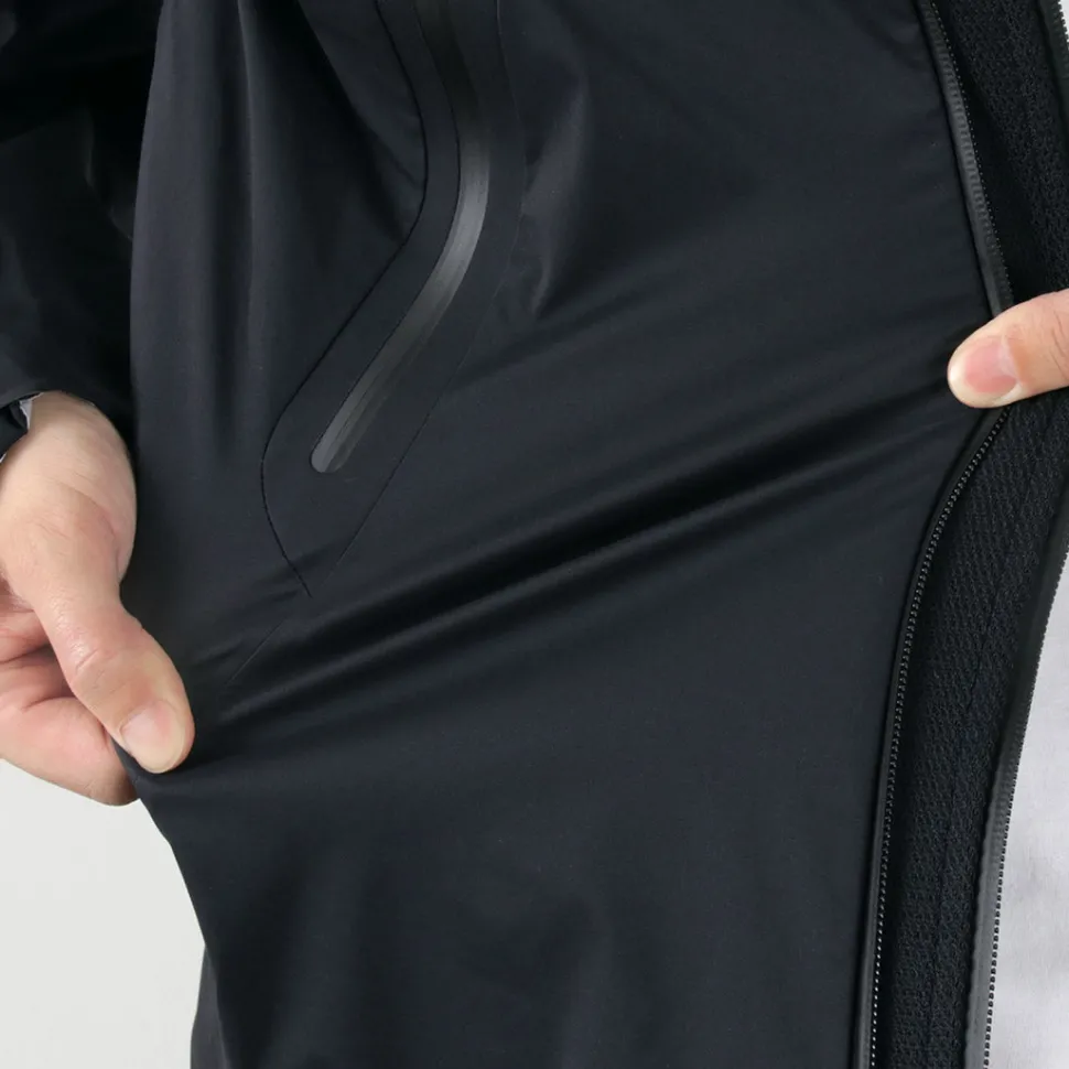 DESCENTE / ALLTERRAIN / Hard Shell Jacket Creas