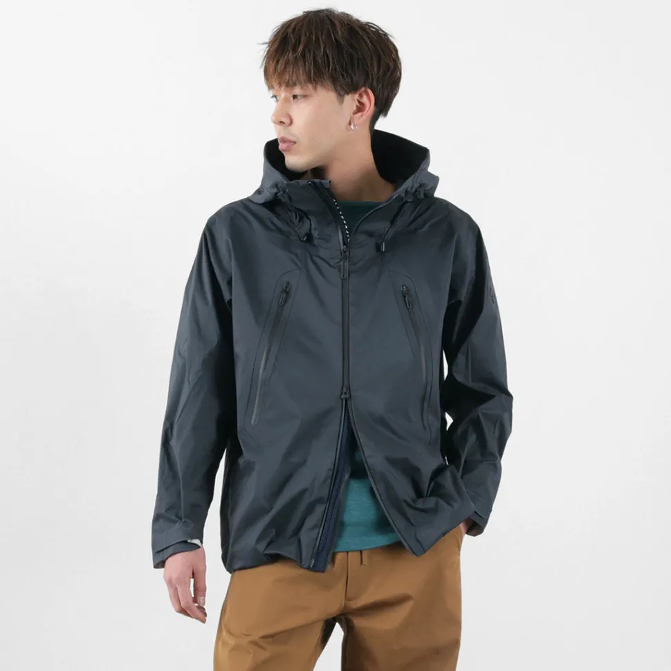 DESCENTE / ALLTERRAIN / Hard Shell Jacket Creas