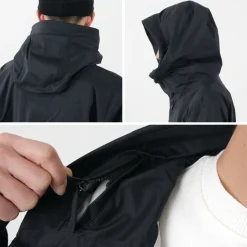 DESCENTE / ALLTERRAIN / Hard Shell Jacket Creas