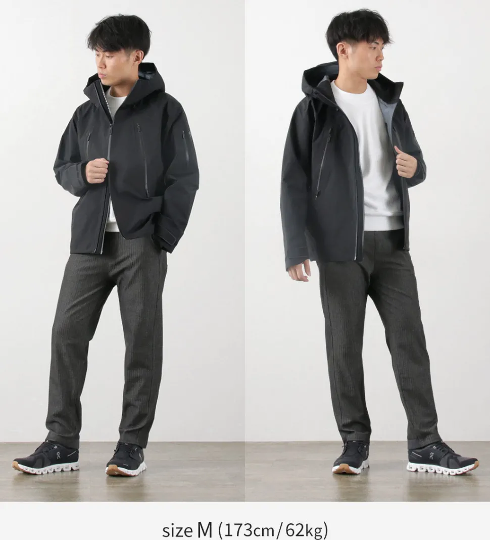 DESCENTE / ALLTERRAIN / Hardshell Jacket CREAS Expert