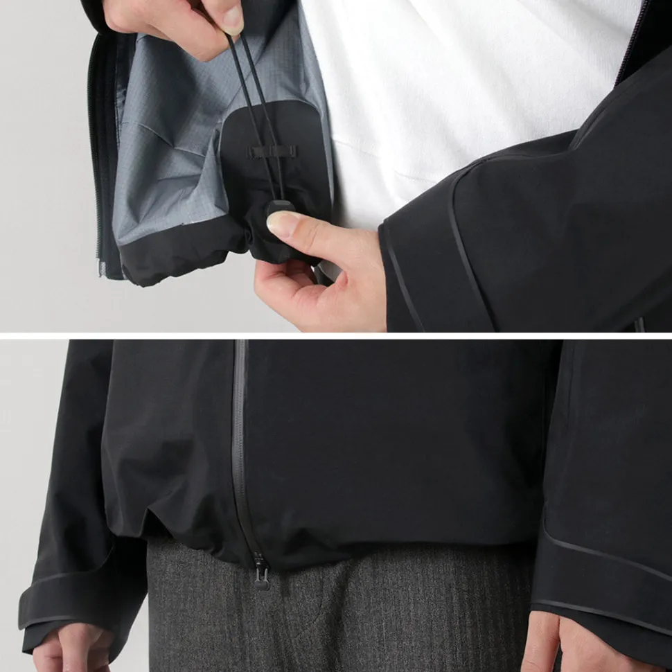 DESCENTE / ALLTERRAIN / Hardshell Jacket CREAS Expert