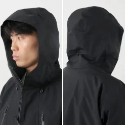 DESCENTE / ALLTERRAIN / Hardshell Jacket CREAS Expert