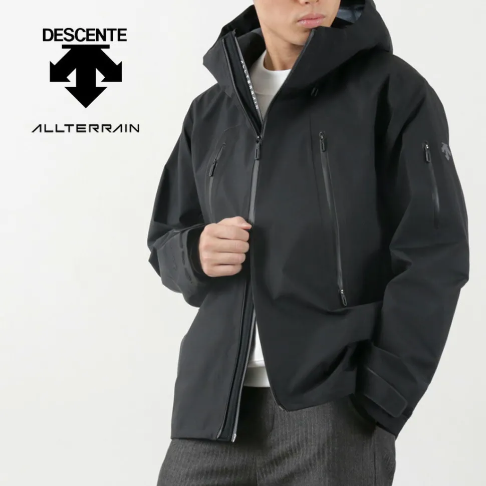 DESCENTE / ALLTERRAIN / Hardshell Jacket CREAS Expert