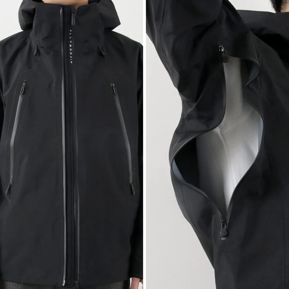 DESCENTE / ALLTERRAIN / Hardshell Jacket CREAS Expert