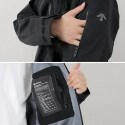 DESCENTE / ALLTERRAIN / Hardshell Jacket CREAS Expert