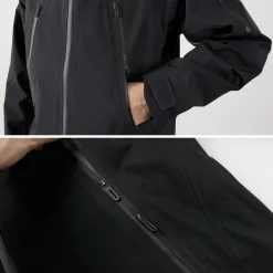 DESCENTE / ALLTERRAIN / Hardshell Jacket CREAS Expert