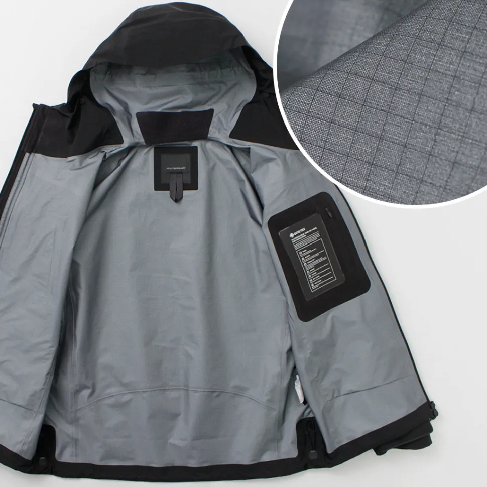 DESCENTE / ALLTERRAIN / Hardshell Jacket CREAS Expert