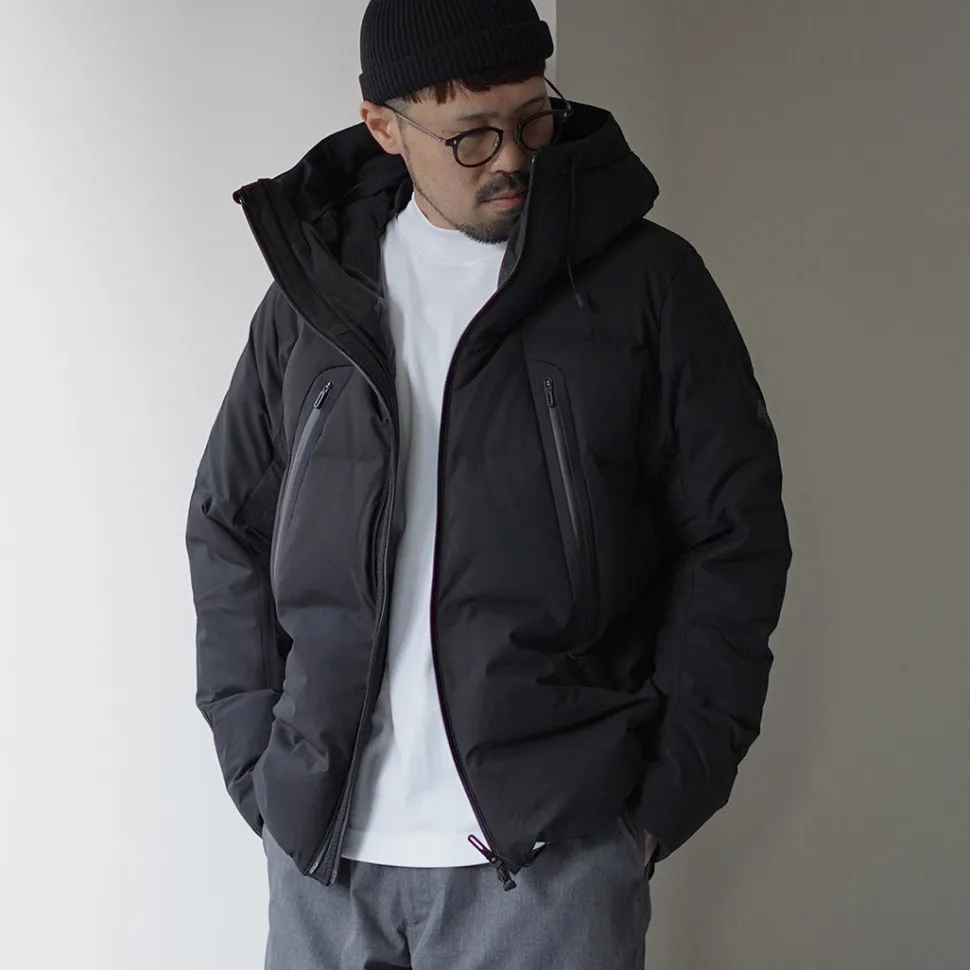 DESCENTE / ALLTERRAIN / Mizusawa Down Mountaineer Down Jacket Model 2024