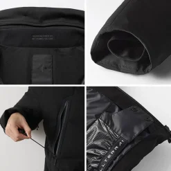 DESCENTE / ALLTERRAIN / Mizusawa Down Mountaineer Down Jacket Model 2024