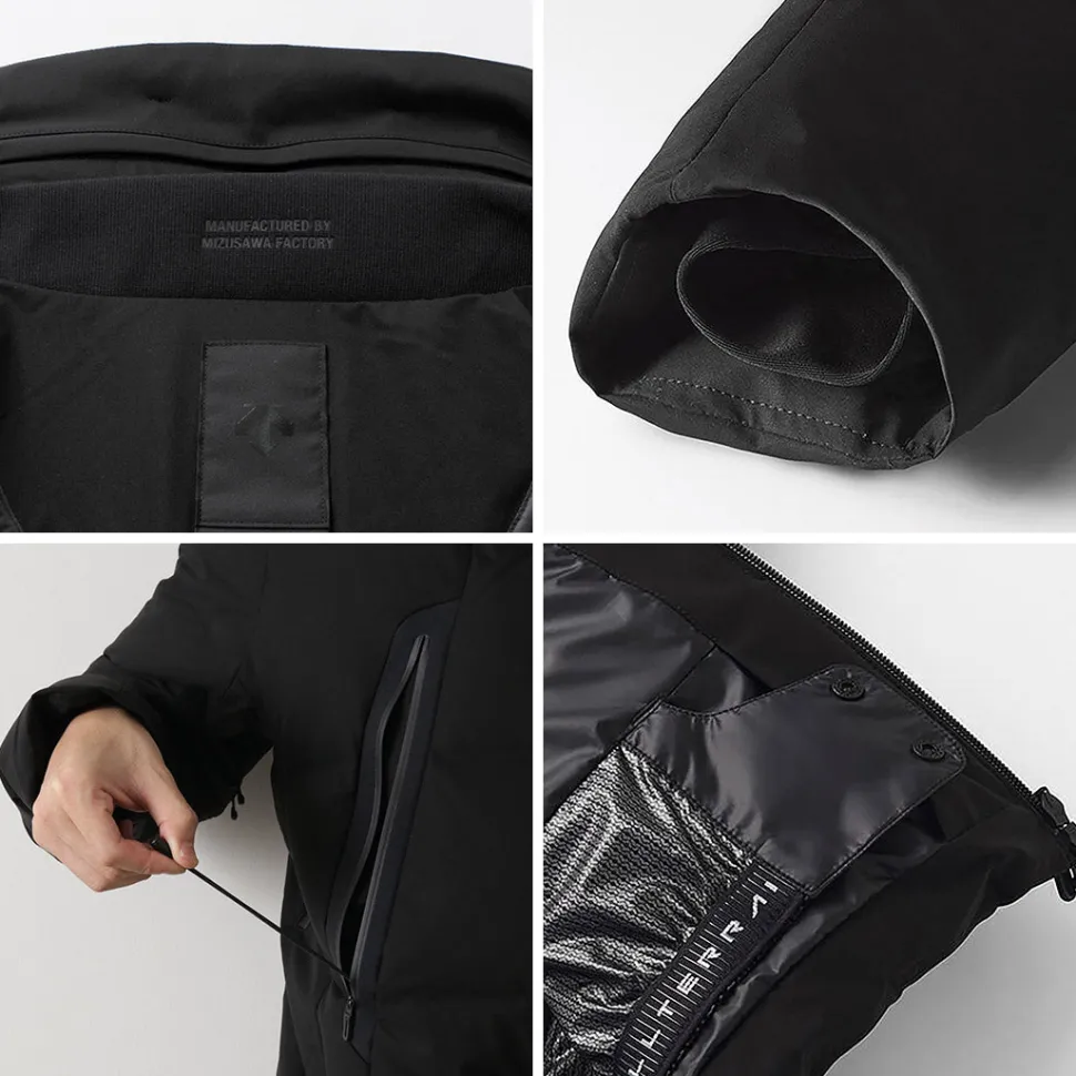 DESCENTE / ALLTERRAIN / Mizusawa Down Mountaineer Down Jacket Model 2024