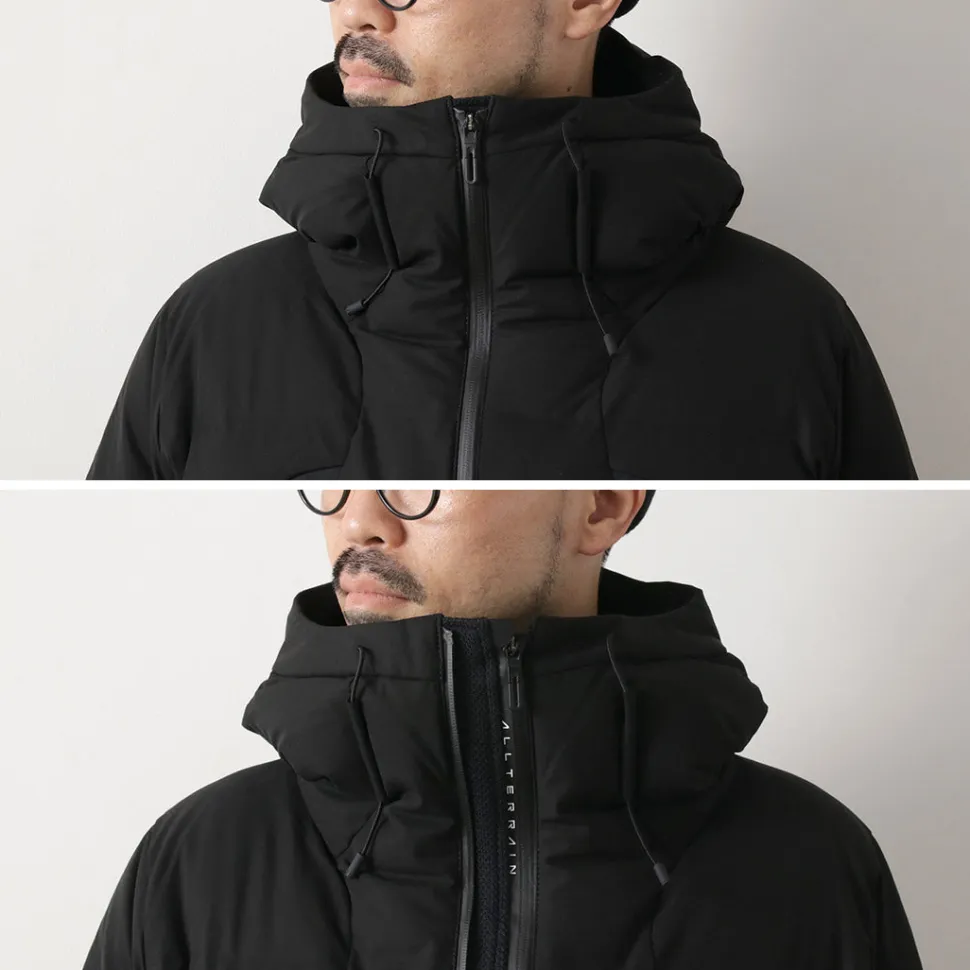 DESCENTE / ALLTERRAIN / Mizusawa Down Mountaineer Down Jacket Model 2024