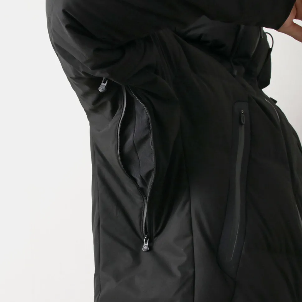 DESCENTE / ALLTERRAIN / Mizusawa Down Mountaineer Down Jacket Model 2024