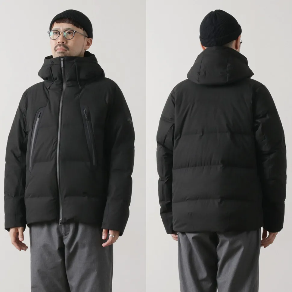 DESCENTE / ALLTERRAIN / Mizusawa Down Mountaineer Down Jacket Model 2024