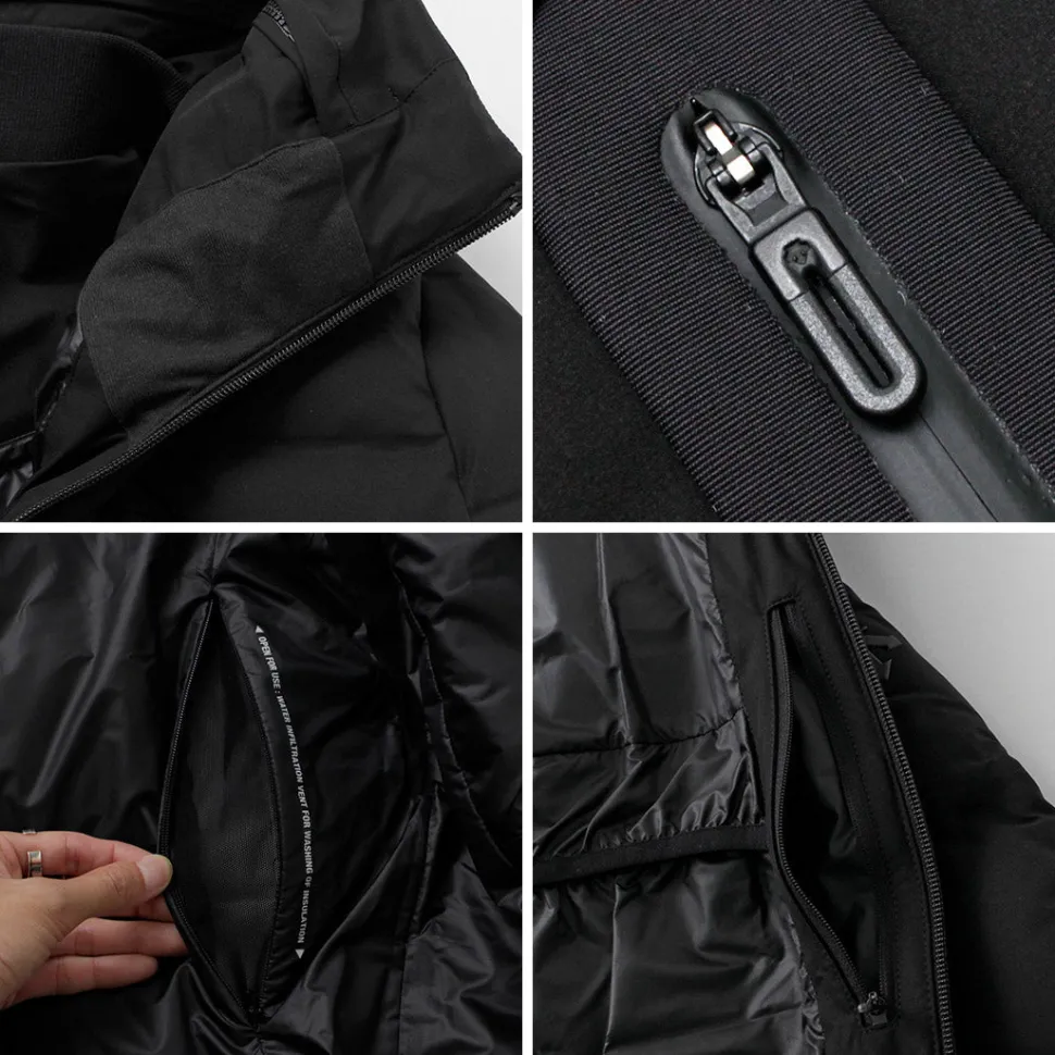 DESCENTE / ALLTERRAIN / Mizusawa Down Mountaineer Down Jacket Model 2024