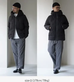 DESCENTE / ALLTERRAIN / Mizusawa Down Mountaineer Down Jacket Model 2024