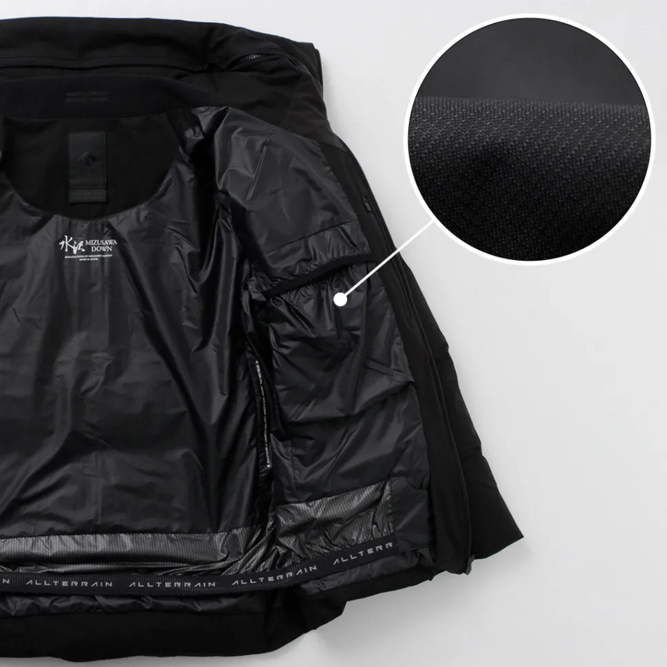 DESCENTE / ALLTERRAIN / Mizusawa Down Mountaineer Down Jacket Model 2024